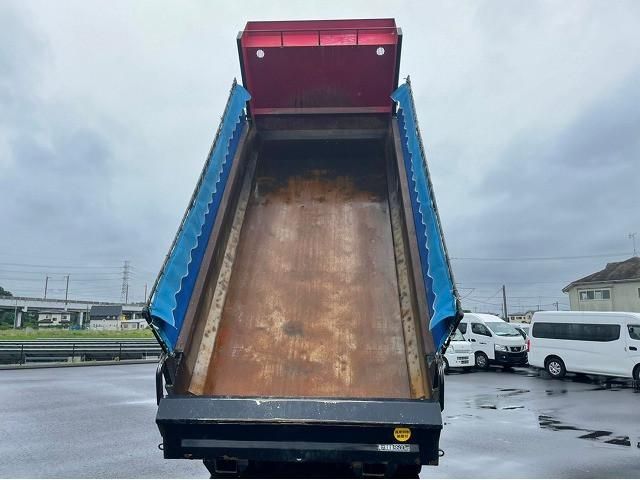 MITSUBISHI FUSOU SUPER GREAT 2013 Image 31