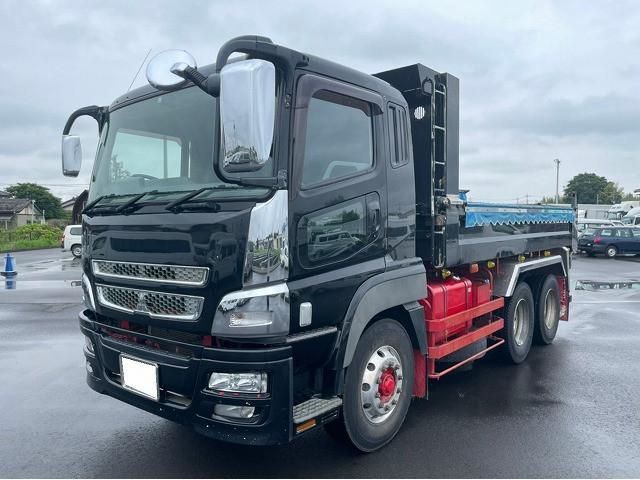 MITSUBISHI FUSOU SUPER GREAT 2013 Image 31