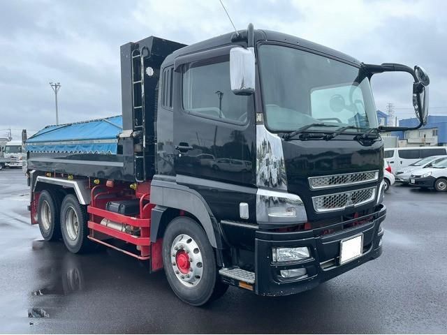 MITSUBISHI FUSOU SUPER GREAT 2013 Image 31