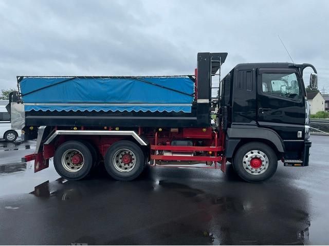 MITSUBISHI FUSOU SUPER GREAT 2013 Image 31