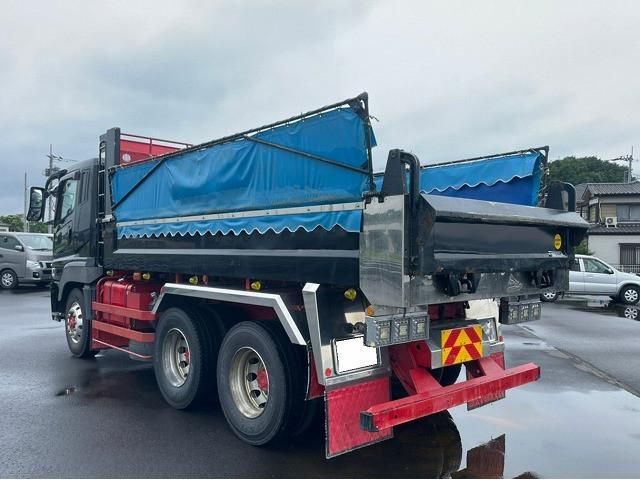 MITSUBISHI FUSOU SUPER GREAT 2013 Image 31