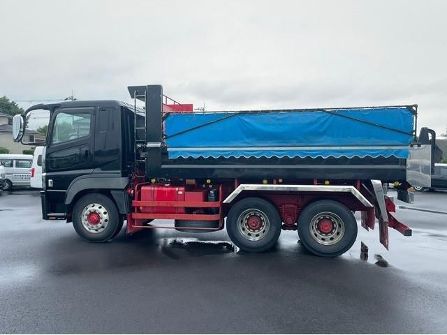 MITSUBISHI FUSOU SUPER GREAT 2013 Image 31