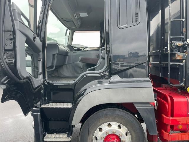 MITSUBISHI FUSOU SUPER GREAT 2013 Image 31