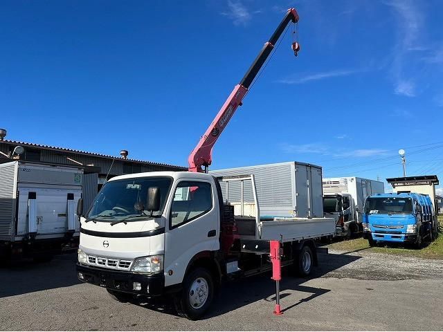 HINO DUTRO 2006 Image 31