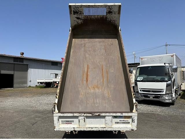 MITSUBISHI CANTER 2012 Image 31