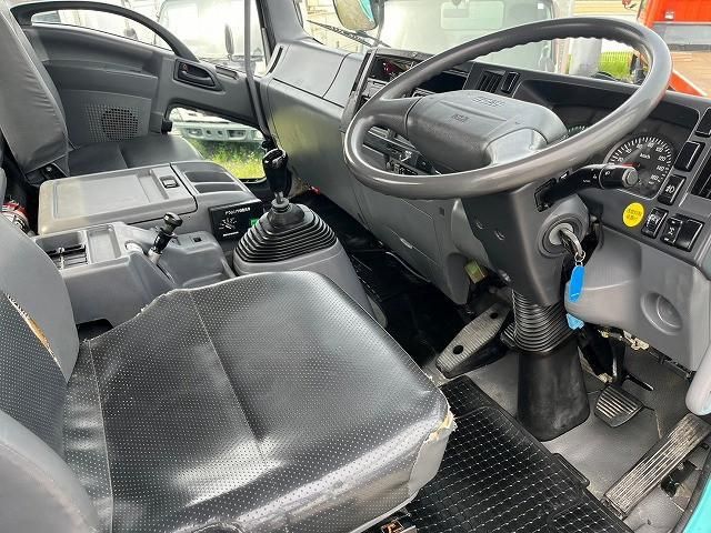 ISUZU FORWARD 2014 Image 31