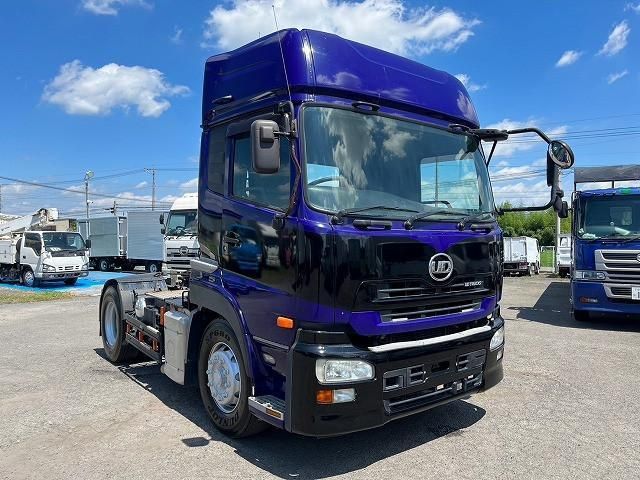 NISSAN DIESEL QUON 2014 Image 31