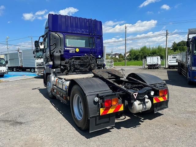 NISSAN DIESEL QUON 2014 Image 31