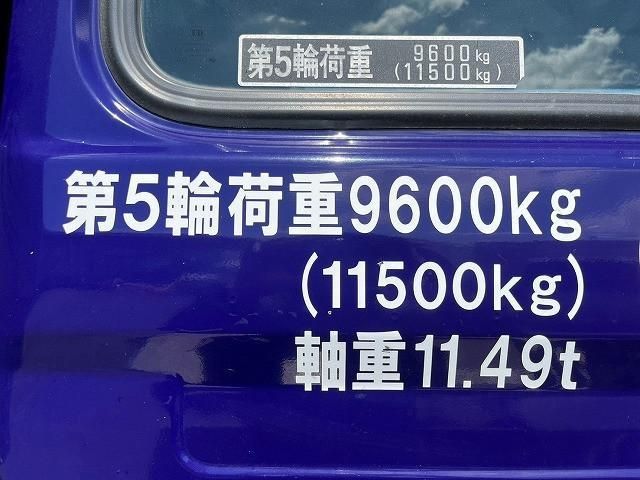 NISSAN DIESEL QUON 2014 Image 31