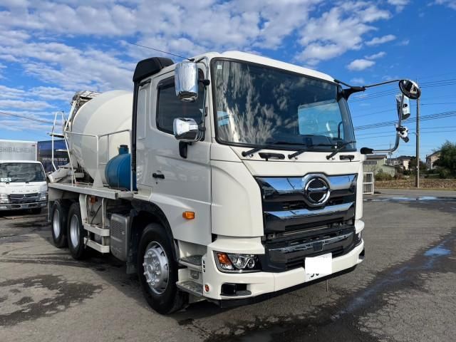HINO PROFIA 2022 Image 31