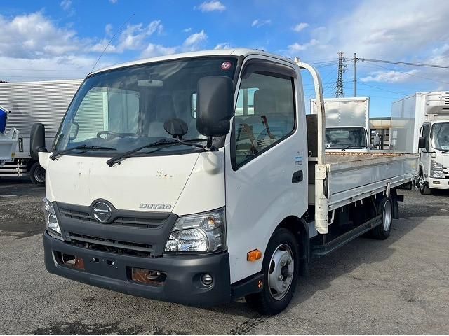 HINO DUTRO 2017 Image 31
