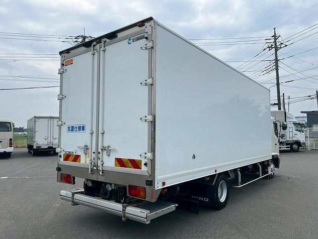 HINO RANGER 2016 Image 31