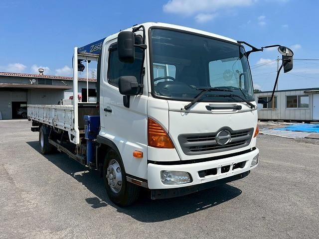 HINO RANGER 2012 Image 31