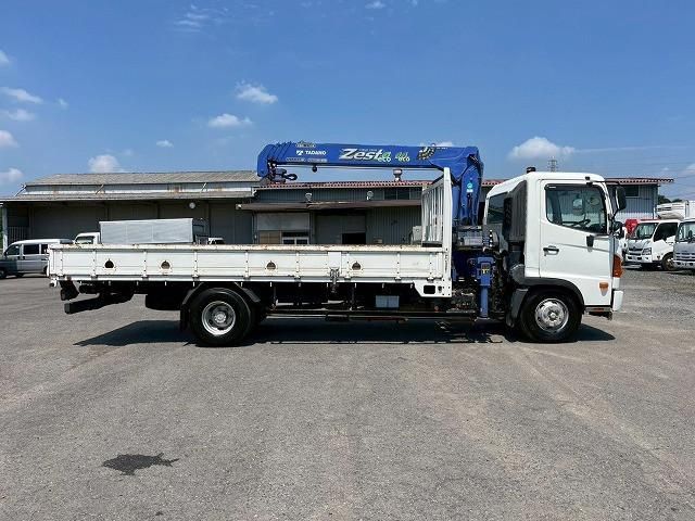 HINO RANGER 2012 Image 31