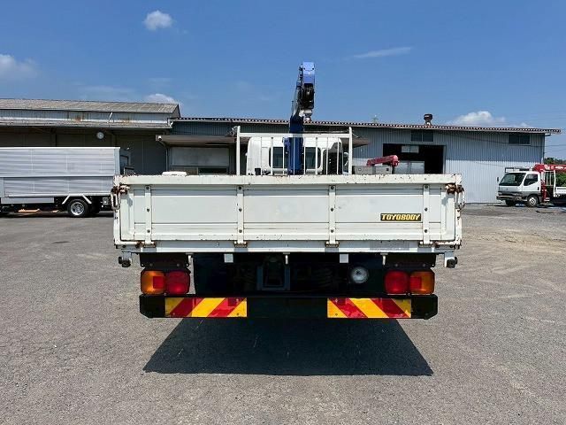 HINO RANGER 2012 Image 31