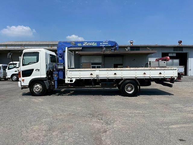 HINO RANGER 2012 Image 31