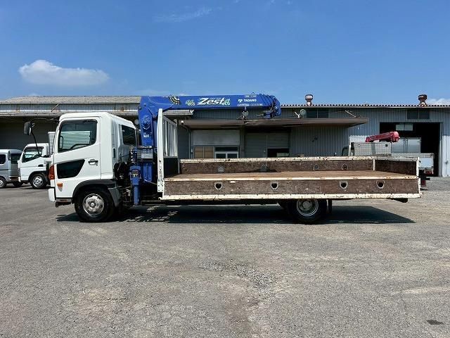 HINO RANGER 2012 Image 31