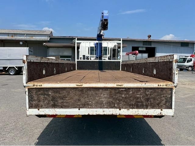 HINO RANGER 2012 Image 31