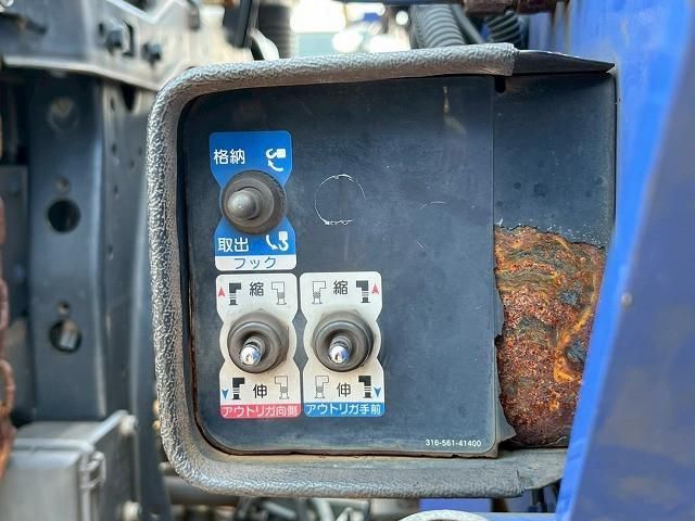 HINO RANGER 2012 Image 31