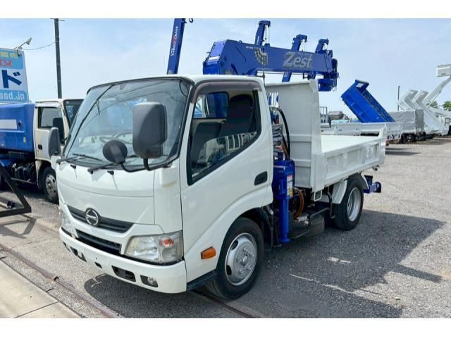 HINO DUTRO 2014 Image 31