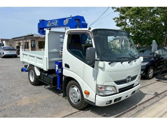 HINO DUTRO 2014 Image 31