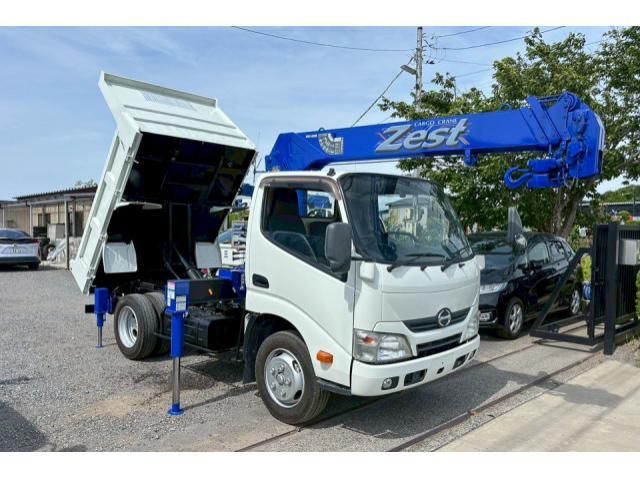 HINO DUTRO 2014 Image 31