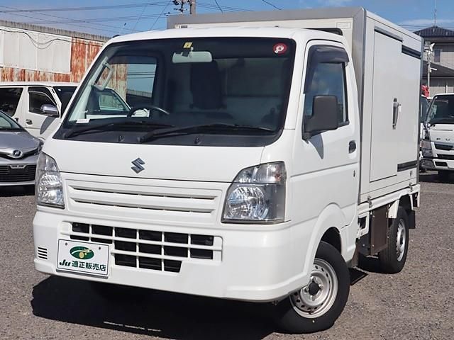 SUZUKI CARRY TRUCK 2017 Image 31