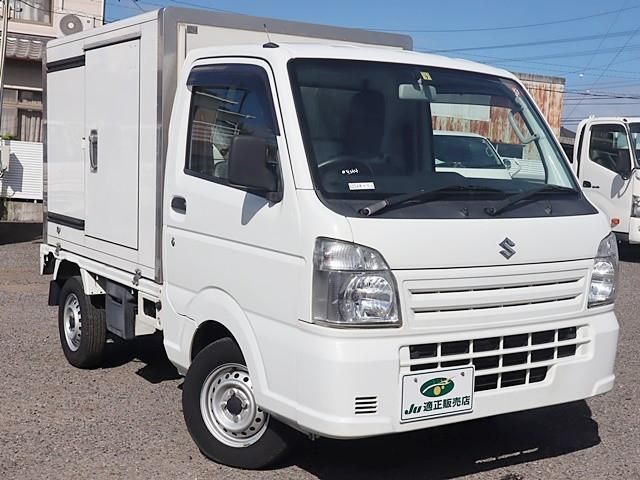SUZUKI CARRY TRUCK 2017 Image 31