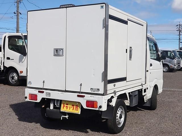 SUZUKI CARRY TRUCK 2017 Image 31