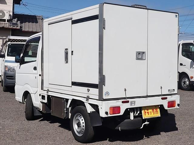 SUZUKI CARRY TRUCK 2017 Image 31