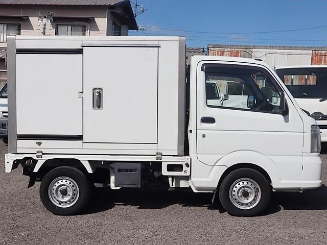 SUZUKI CARRY TRUCK 2017 Image 31