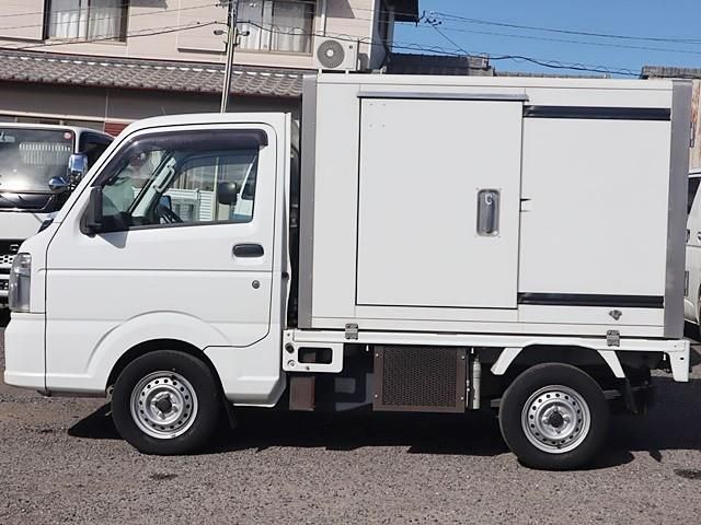 SUZUKI CARRY TRUCK 2017 Image 31