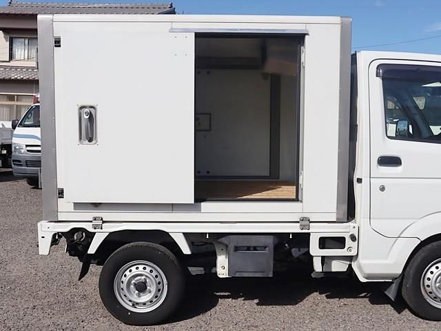 SUZUKI CARRY TRUCK 2017 Image 31