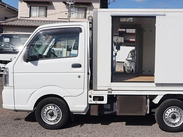 SUZUKI CARRY TRUCK 2017 Image 31
