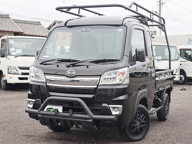 DAIHATSU HIJET TRUCK 4WD 2021 Image 31