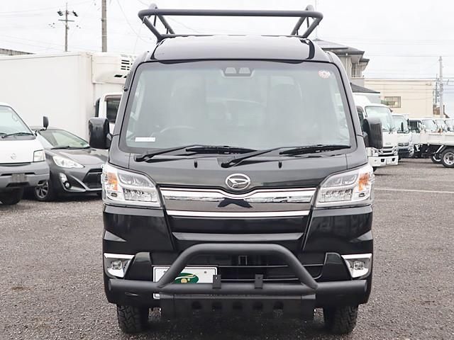 DAIHATSU HIJET TRUCK 4WD 2021 Image 31