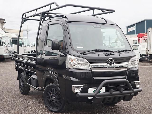 DAIHATSU HIJET TRUCK 4WD 2021 Image 31