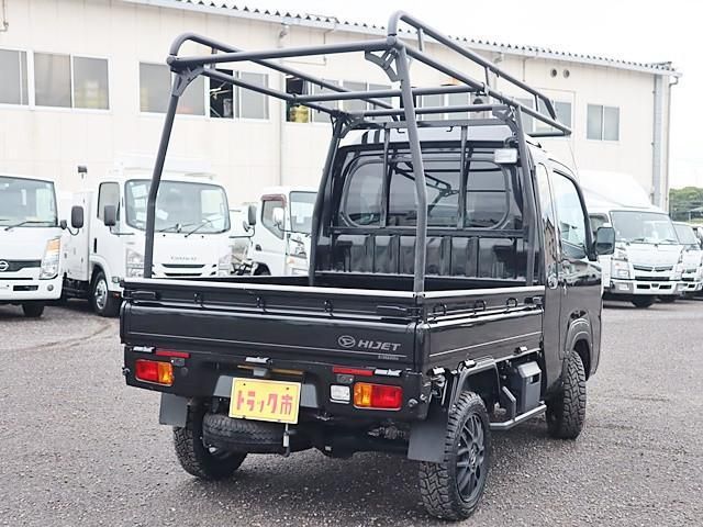 DAIHATSU HIJET TRUCK 4WD 2021 Image 31