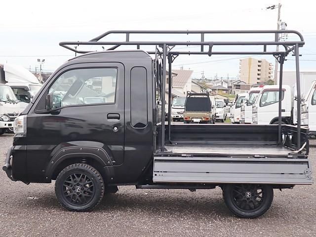 DAIHATSU HIJET TRUCK 4WD 2021 Image 31