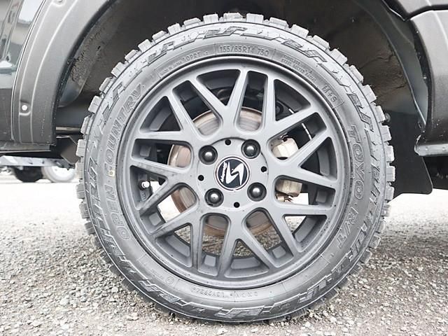 DAIHATSU HIJET TRUCK 4WD 2021 Image 31