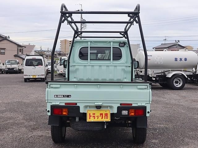 DAIHATSU HIJET TRUCK 2022 Image 31