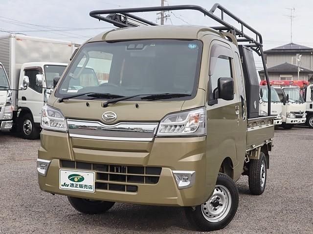 DAIHATSU HIJET TRUCK 4WD 2020 Image 31