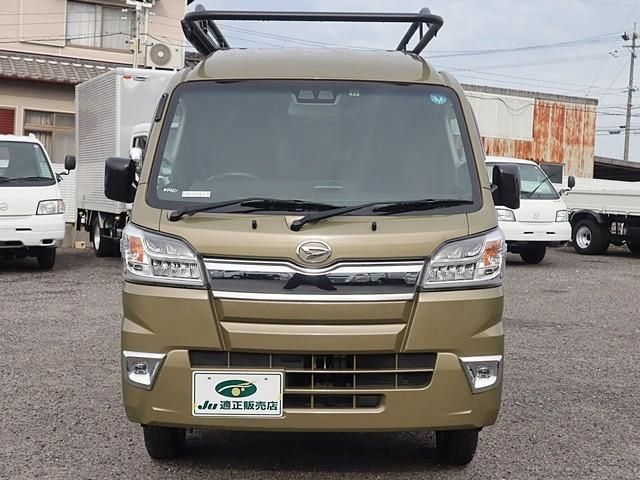 DAIHATSU HIJET TRUCK 4WD 2020 Image 31