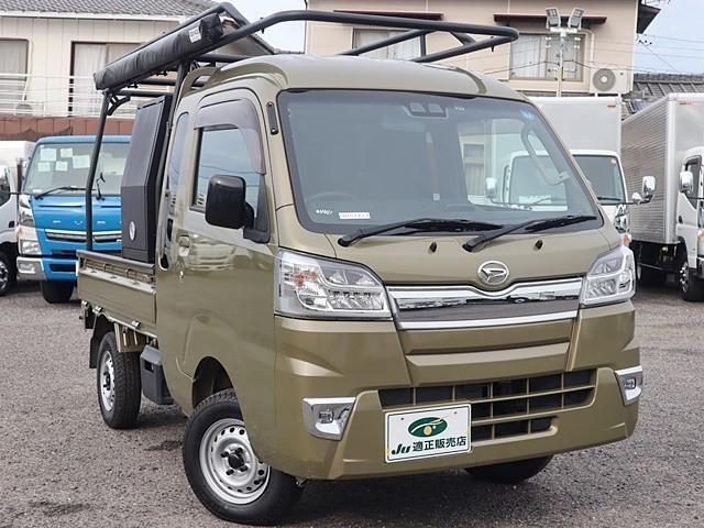 DAIHATSU HIJET TRUCK 4WD 2020 Image 31