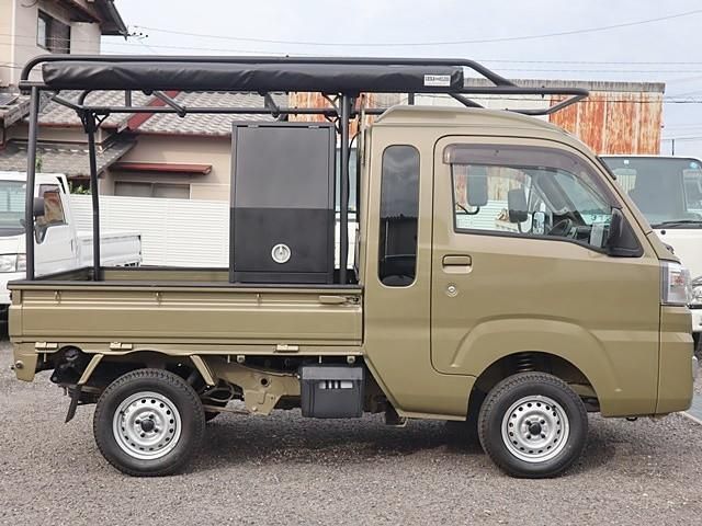DAIHATSU HIJET TRUCK 4WD 2020 Image 31