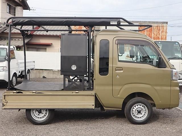 DAIHATSU HIJET TRUCK 4WD 2020 Image 31