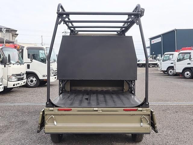 DAIHATSU HIJET TRUCK 4WD 2020 Image 31