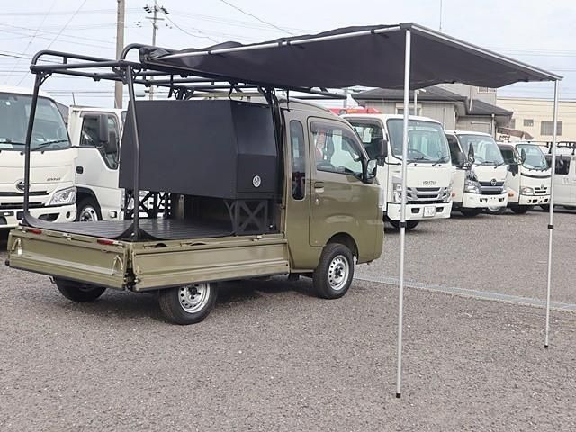 DAIHATSU HIJET TRUCK 4WD 2020 Image 31