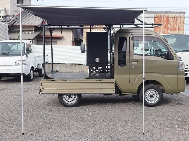 DAIHATSU HIJET TRUCK 4WD 2020 Image 31