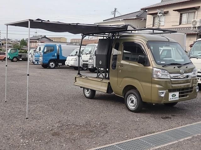 DAIHATSU HIJET TRUCK 4WD 2020 Image 31